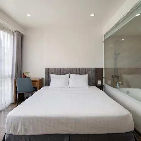 Granda Suites Hanoi Exterior photo