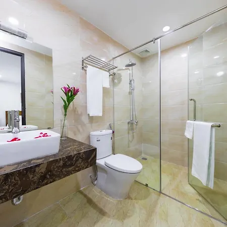Granda Suites Hanoi Exterior photo