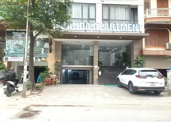 Granda Suites Hanoi
