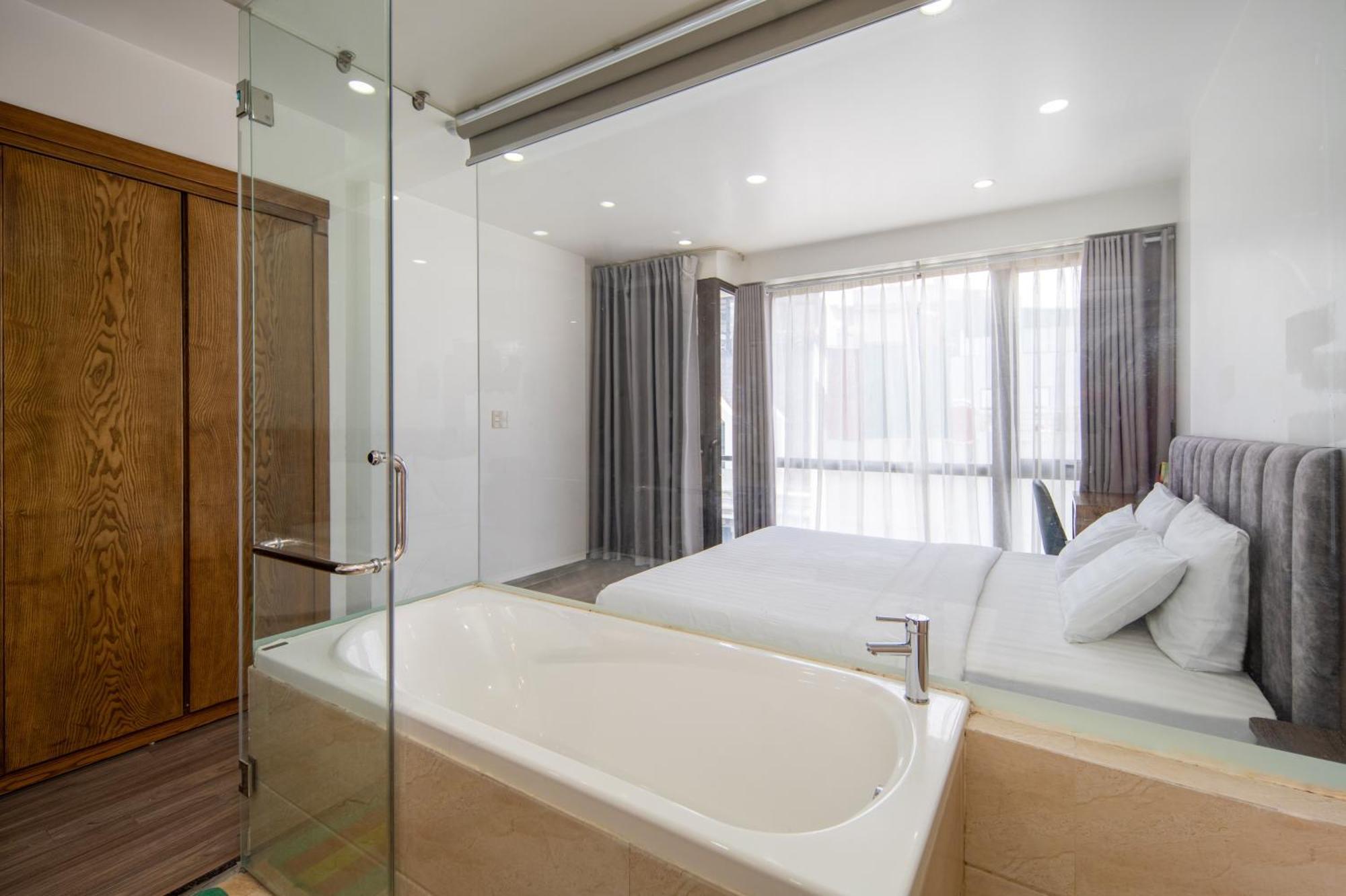 Granda Appart hôtel 3*